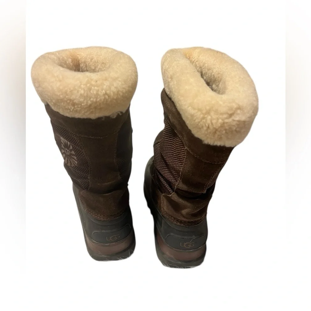 UGG warm comfortable